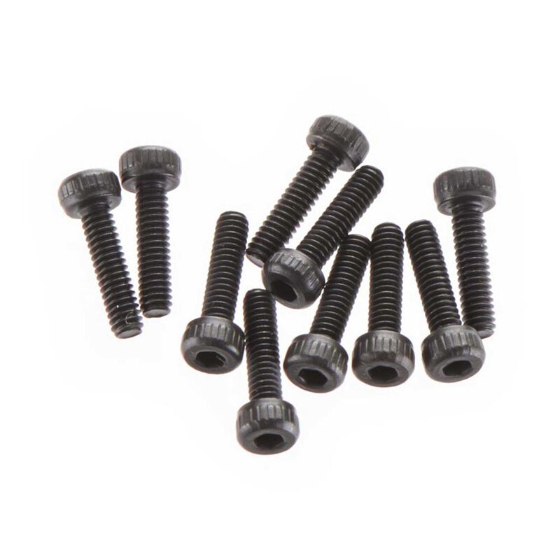 M2x8mm Cap Head Screws