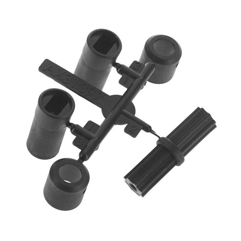 WB80HD Short Driveshaft