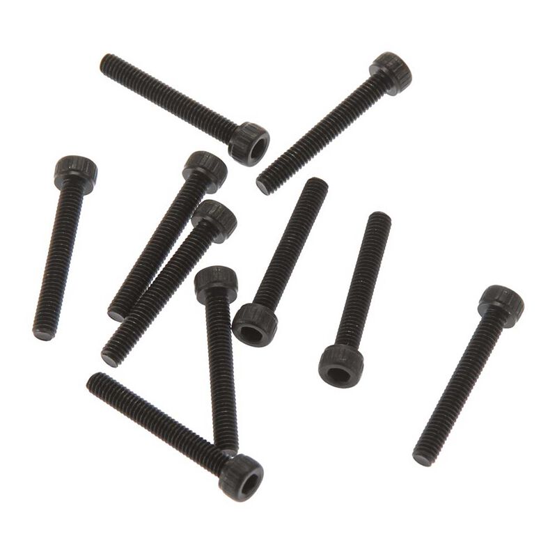 M2.6x18mm Cap Head Screws
