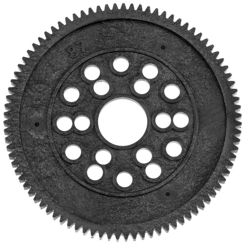 Spur Gear 87t 48p