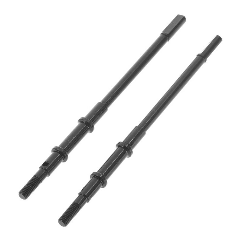 AR44 Straight Axles