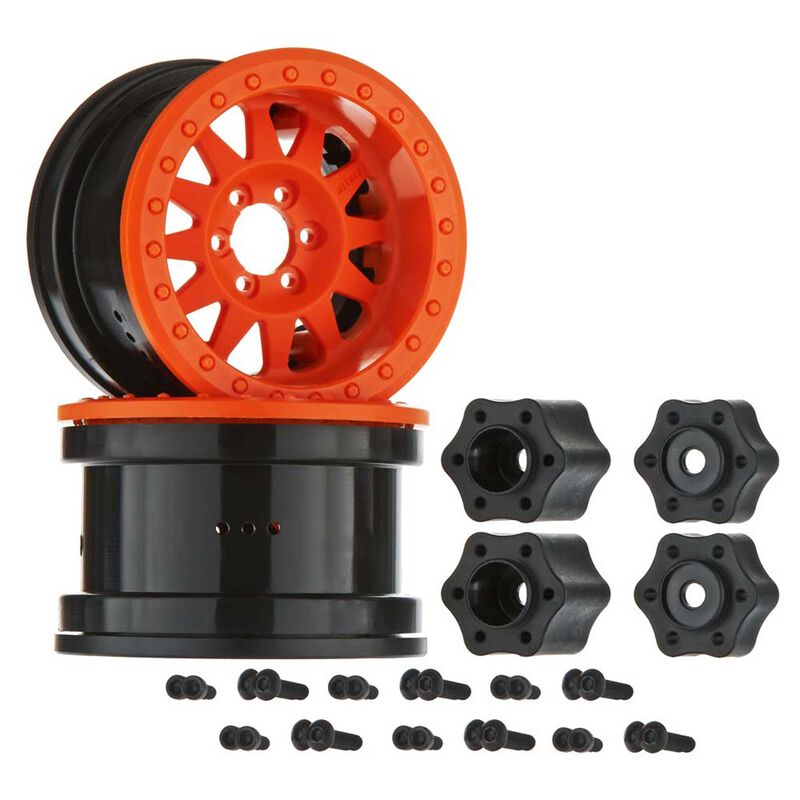 Axial 2.2 Method Beadlock Wheels