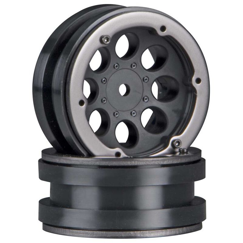 Axial 1.9 8-Hole Beadlock Wheels