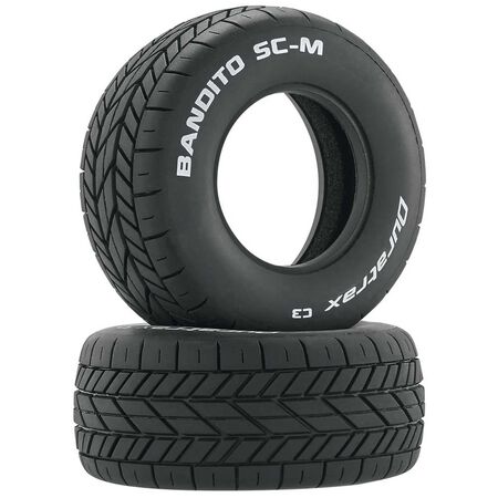 Bandito C3 SC-M Oval Tires (2)
