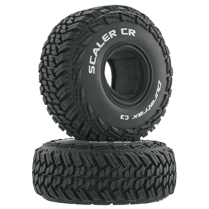 Scaler CR C3 1.9 Tires