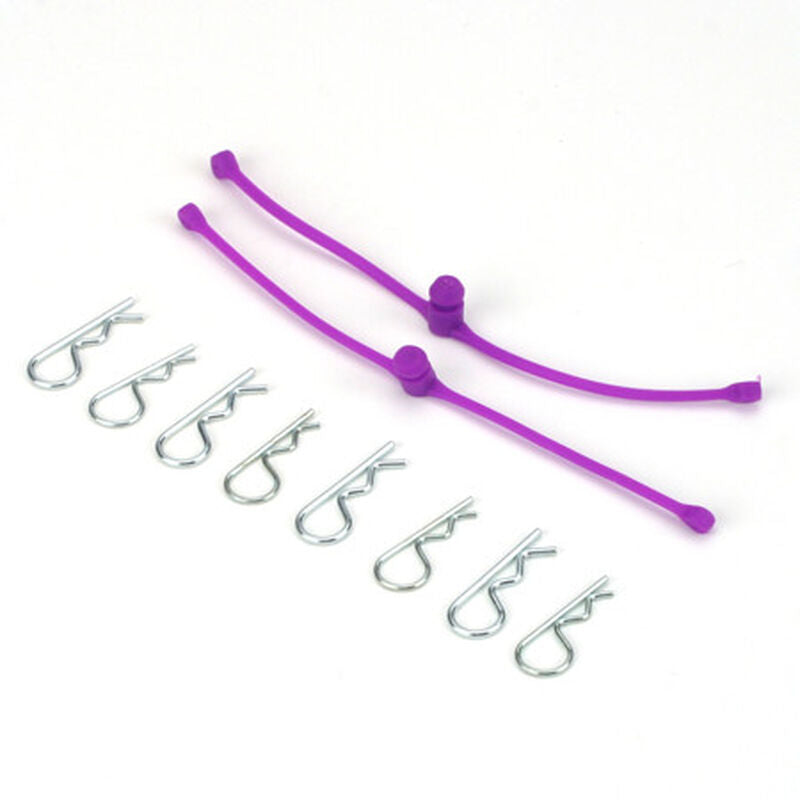 Body Clip Retainer