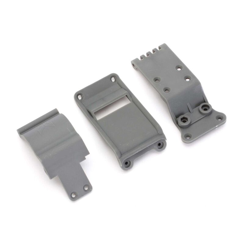 Skid Plate Set