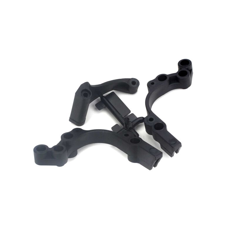 ECX Rear Bumper Mount