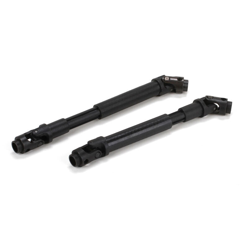 ECX Temper Molded Driveshafts