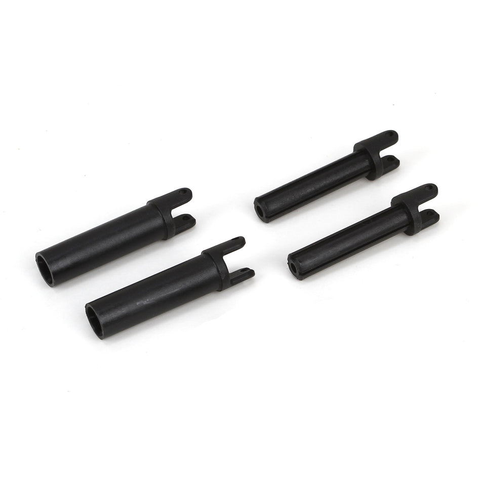 ECX Long Plastic Driveshafts