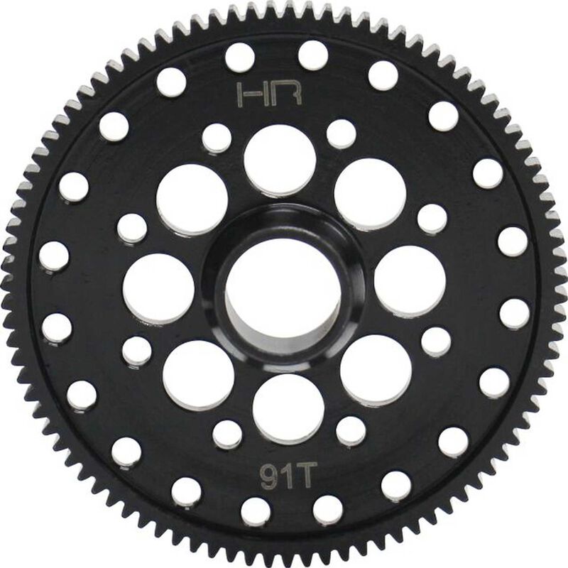 Hot Racing 91t Spur Gear for Arrma 1/10 4x4 Trucks