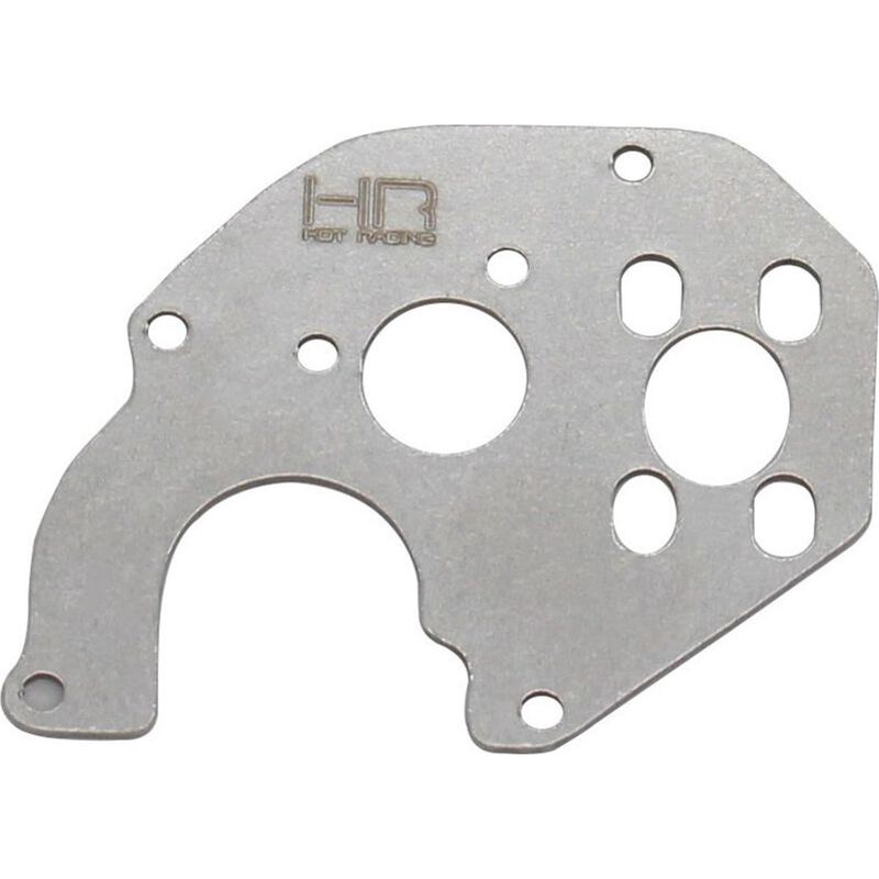 SCX24 Stainless Steel Modify Motor Plate