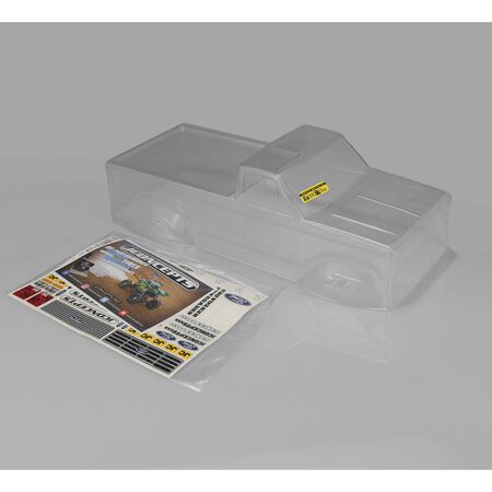 JConcepts 1984 Ford F-250 (10.75" wheelbase)