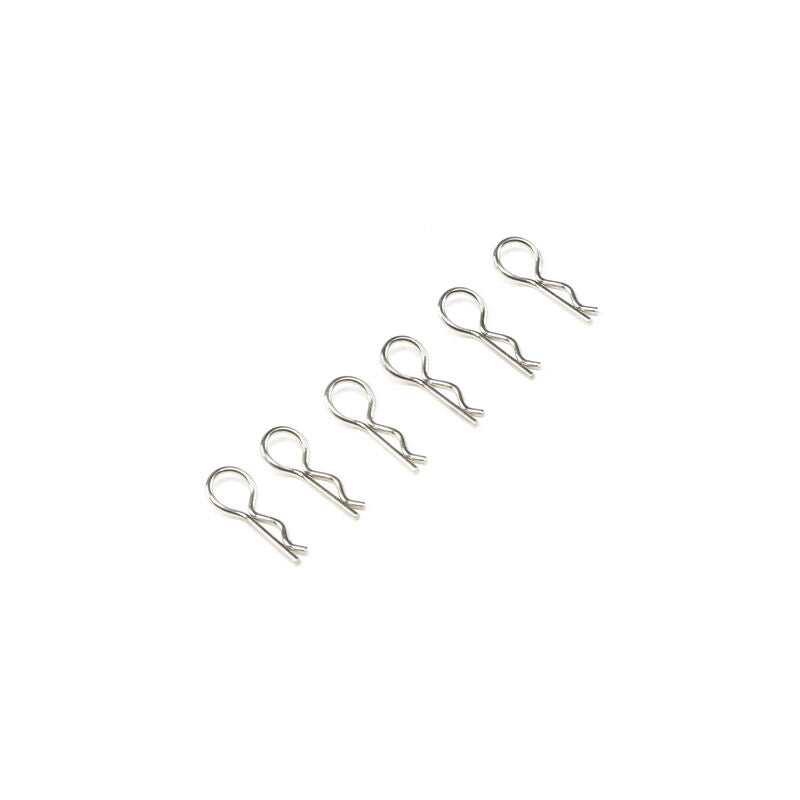 Losi Mini Body Clips