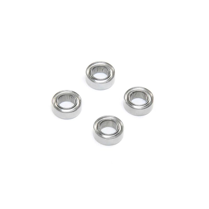 Losi 4x7x2.5mm Ball Bearings