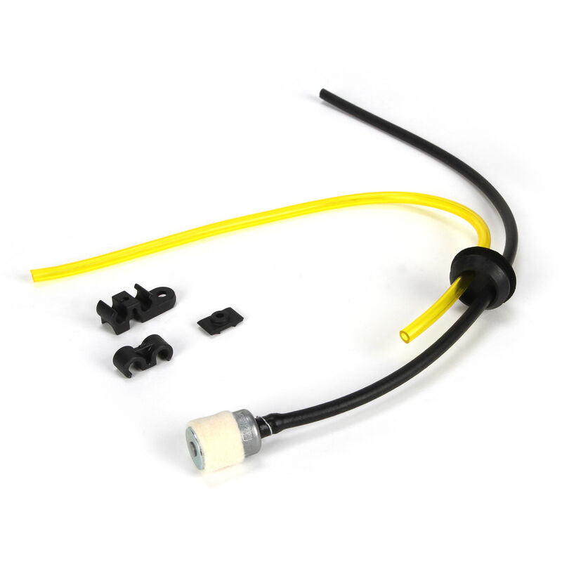 5IVE-T, Mini WRC Gas Line and Clamp