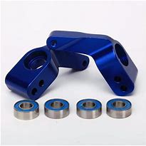 Aluminum Stub Axle Carriers