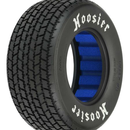 Proline 1/10 Hoosier G60 M4 Fr/Rr 2.2"/3.0" Dirt Oval Short Course Tires (2)