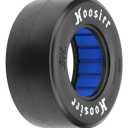 Proline 1/10 Hoosier Drag Slick SC MC Rear 2.2"/3.0" Drag Racing Tires (2)
