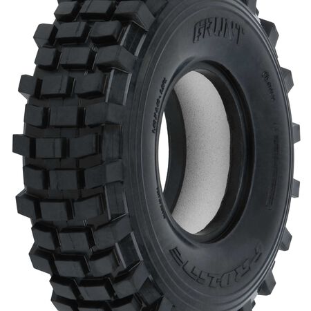 Proline 1/10 Grunt G8 Front/Rear 1.9" Rock Crawling Tires (2) **********************************