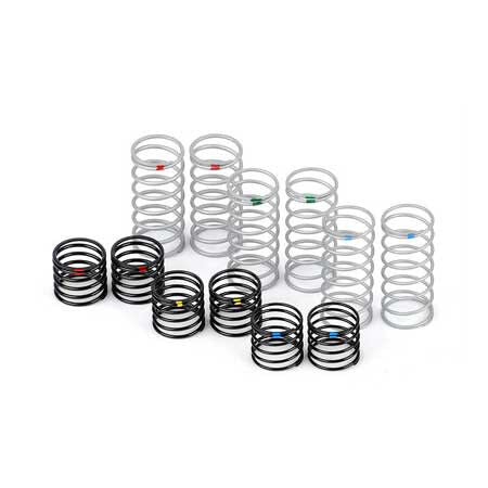 Proline 1/10 PowerStroke Shock Front Spring Assortment: