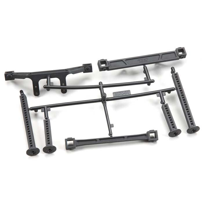 Pro-Line Racing 6093-01 Telaio PRO-2 SC - Barra Alluminio LCG - 1:10 Elettrico
