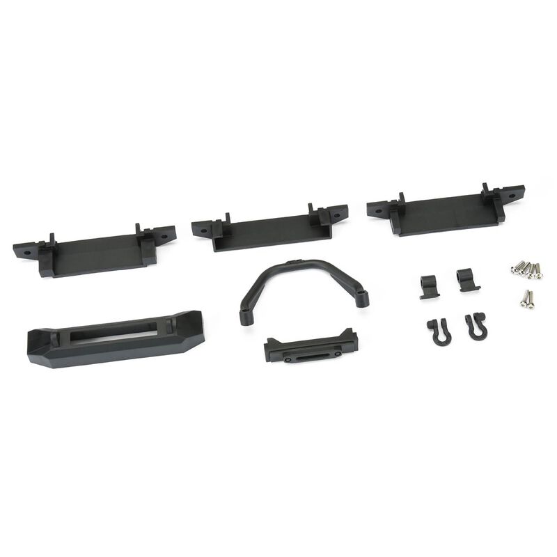 Ridge-Line Crawler Front Bumper