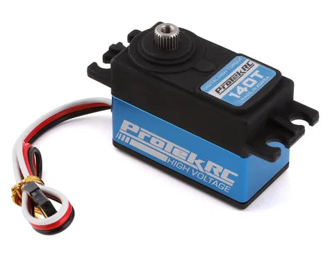 ProTek RC 140T Servo