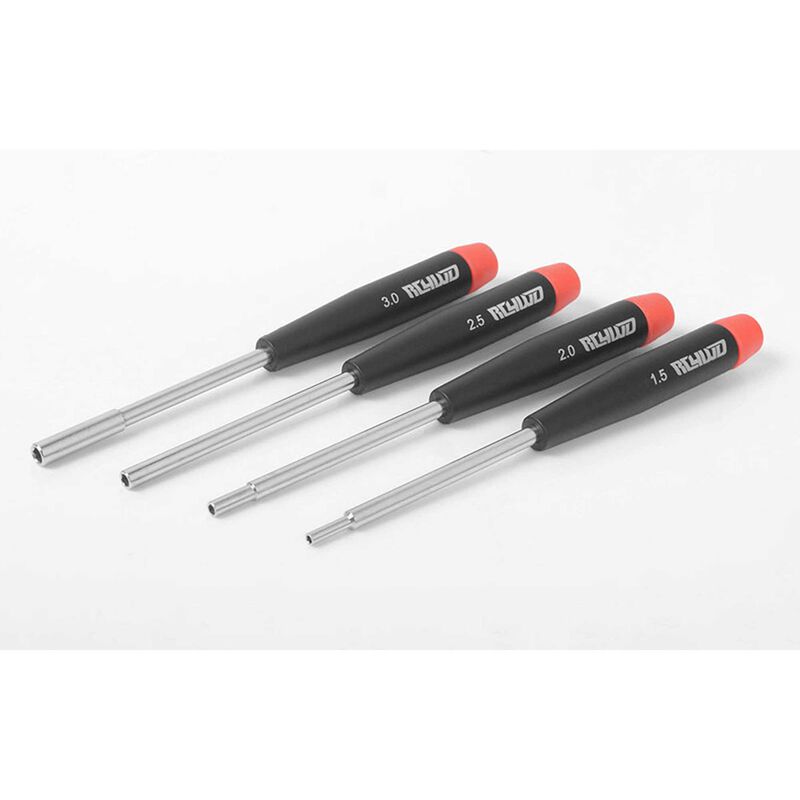 RC4WD Metric Hex/ Nut Driver Set
