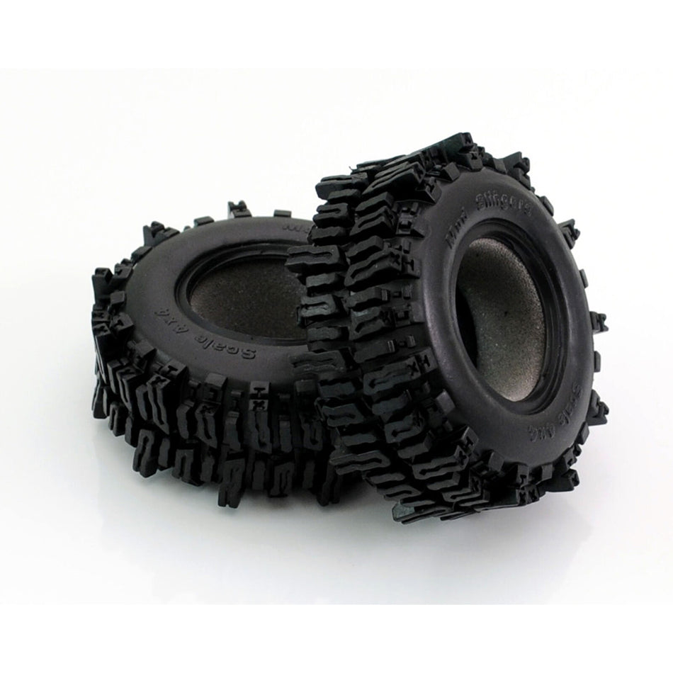 Mud Slinger 1.9 Tires