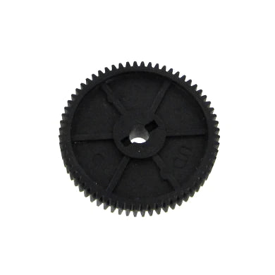 Plastic Spur Gear (64T)