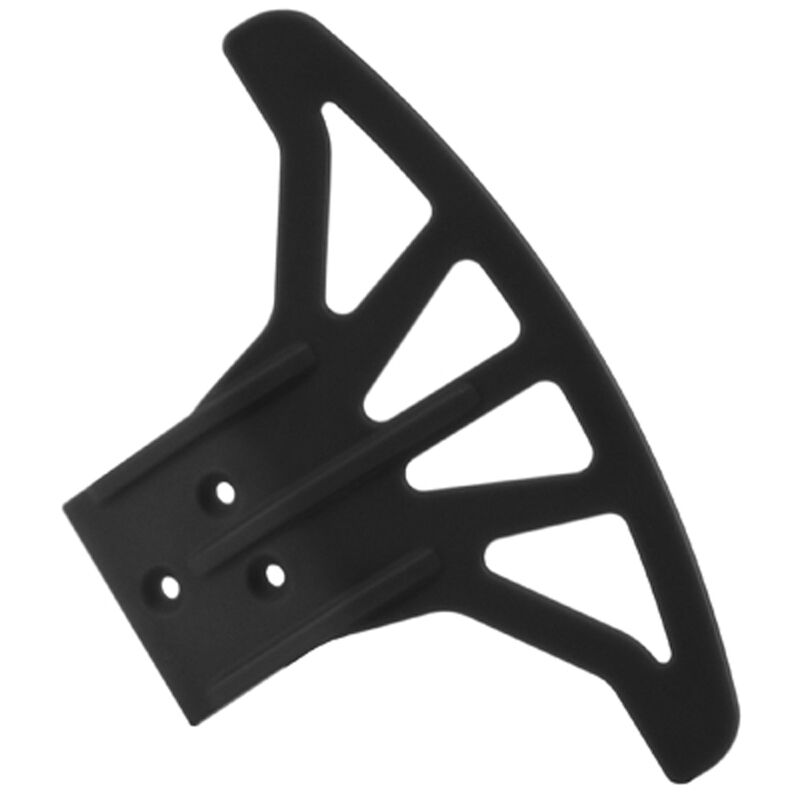 RPM Wide front Bumper for Stampede 4x4