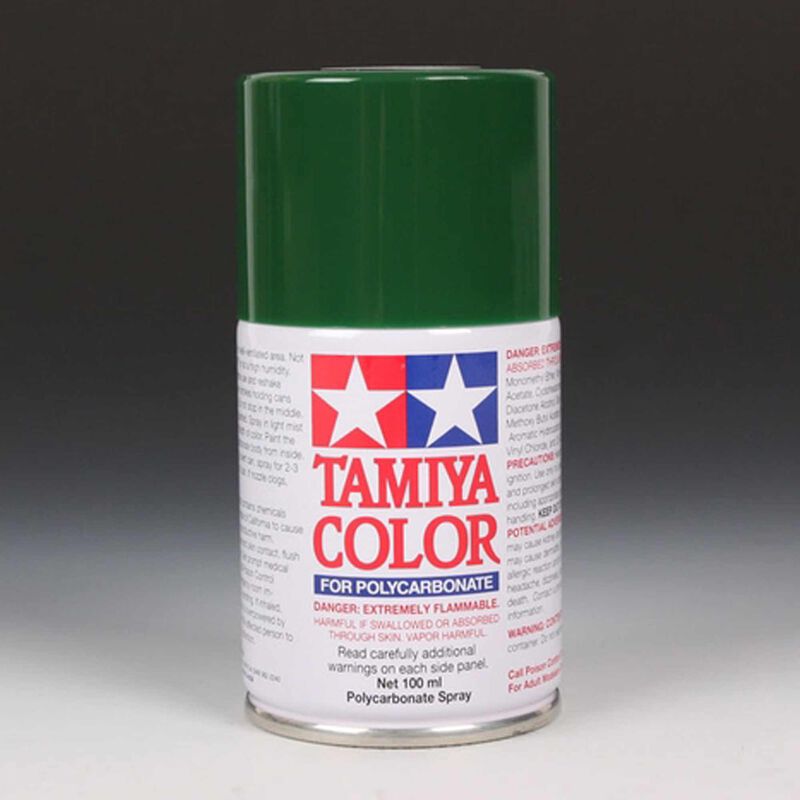 Tamiya PS-22 Racing Green Spray, 100 ml 86022