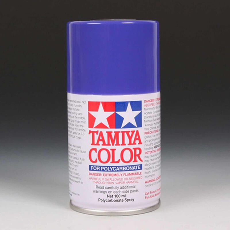 Tamiya PS-35 Blue Violet, Spray 100 ml 86035