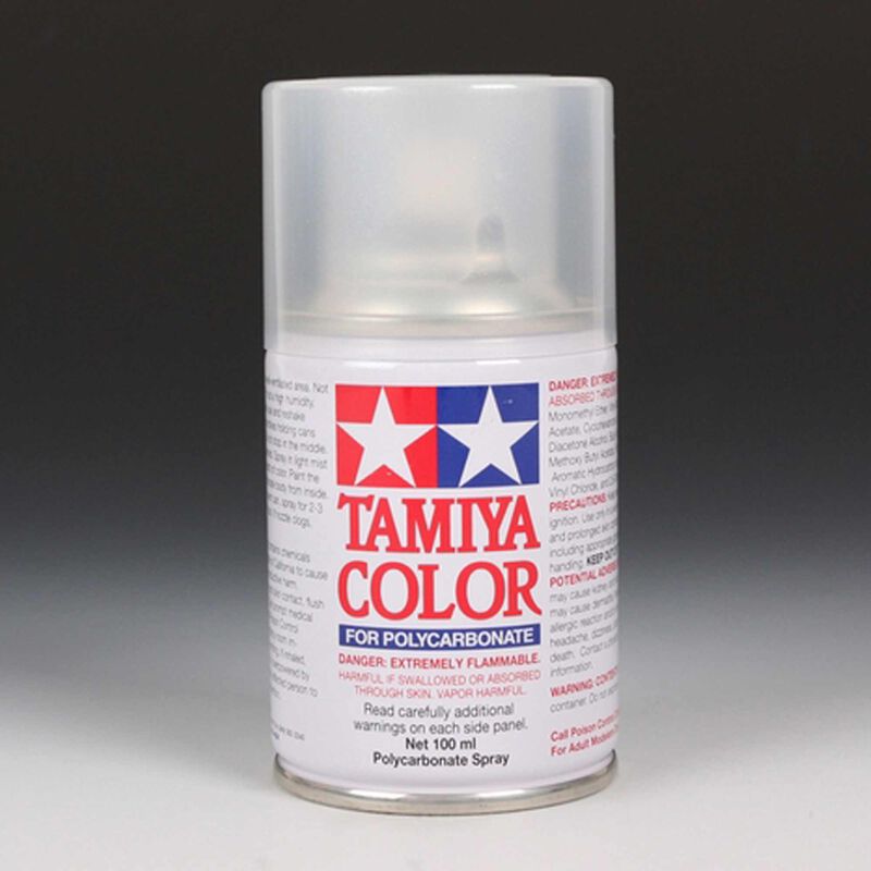 Tamiya PS-58 Pearl Clear, Spray 100 ml 86058