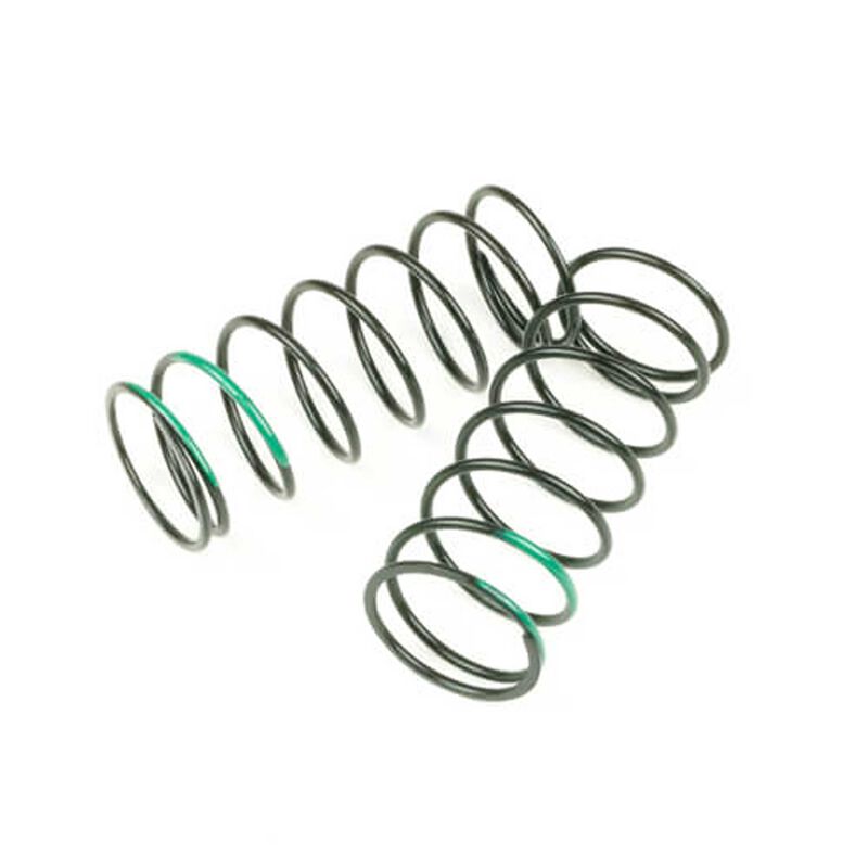 Front Shock Spring Set (Green)