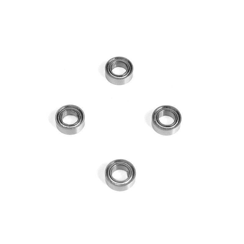 4x7x2.5mm Bearings