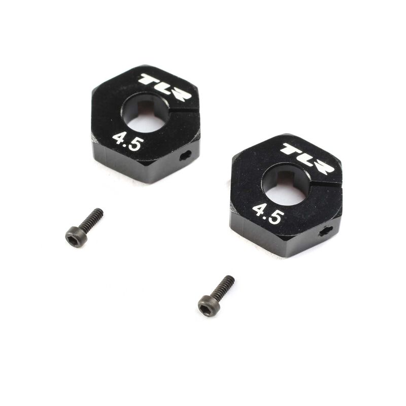 12x4.5mm Wheel Hex