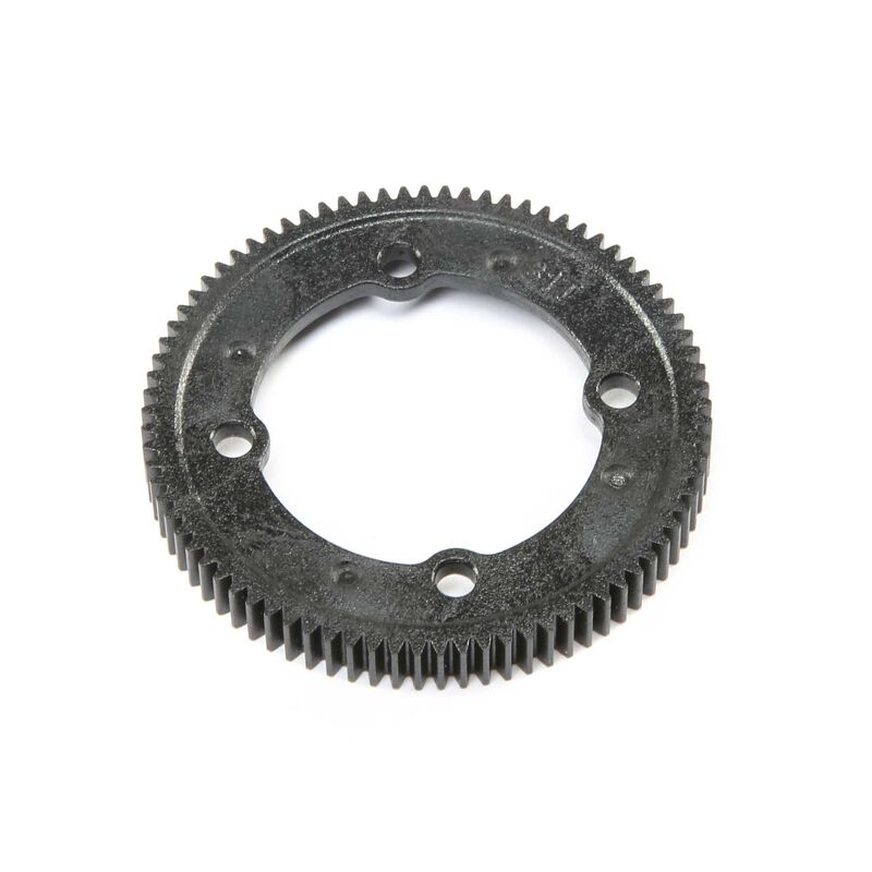 TLR 81T Spur Gear/ Center Diff