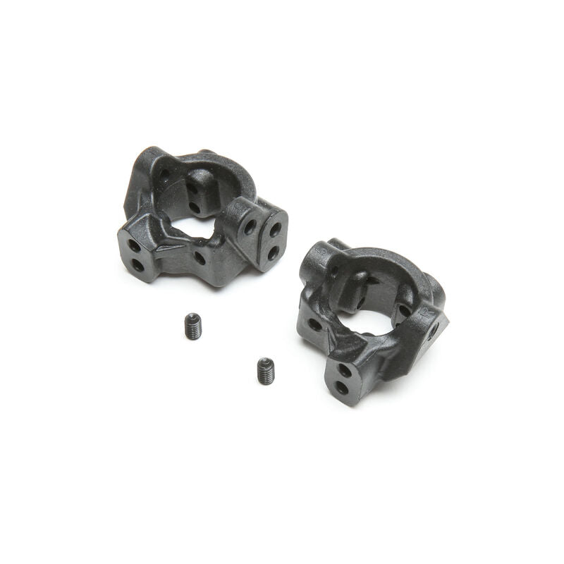 5 Deg Caster Block Set