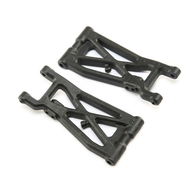 TLR Rear Arm Set: 22X-4