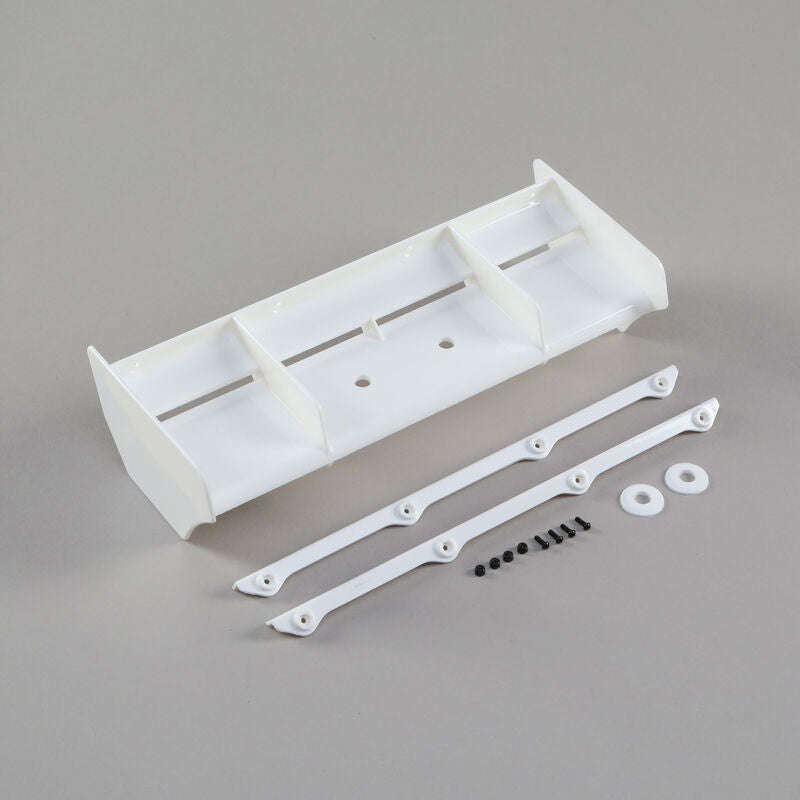 TLR IFMAR 1/8 Wing White