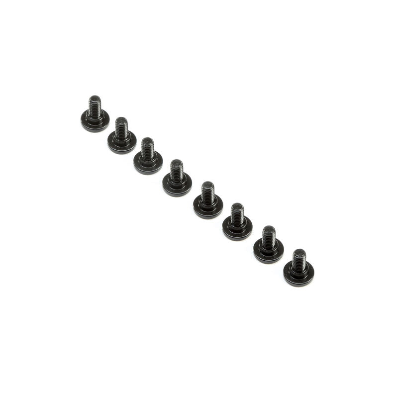 8X Motor Mount Screws