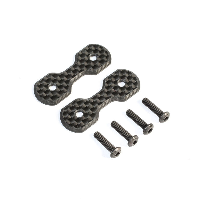 TLR Carbon Wing Washers