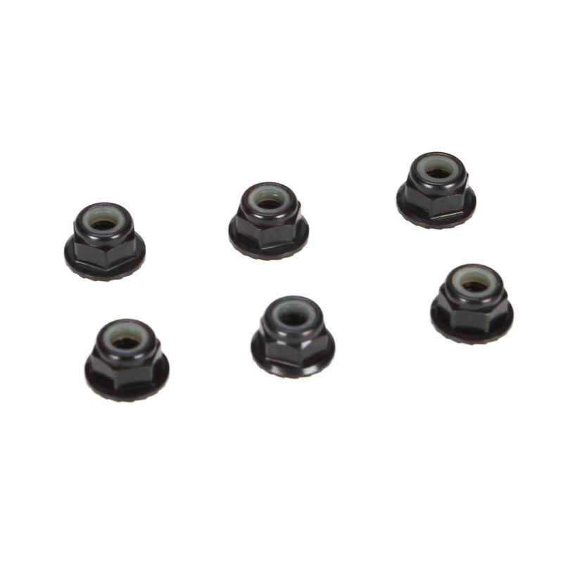 TLR 4mm Lock Nuts