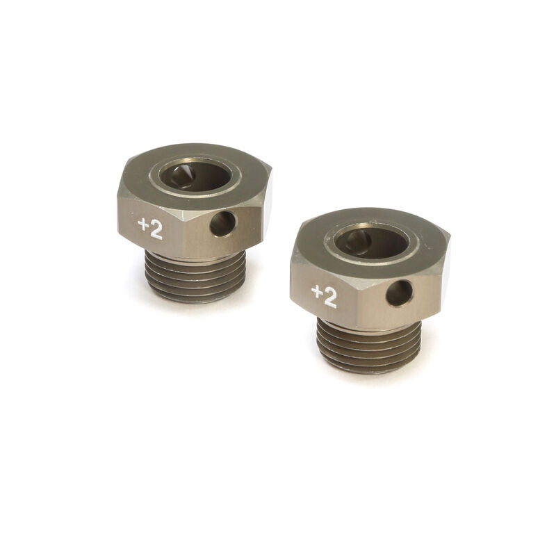 8X +2mm Wheel Hexes