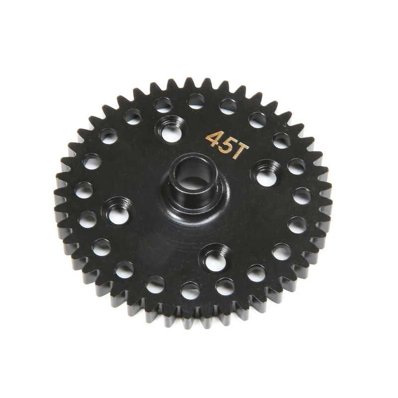 8X 45T Center Diff/Spur Gear