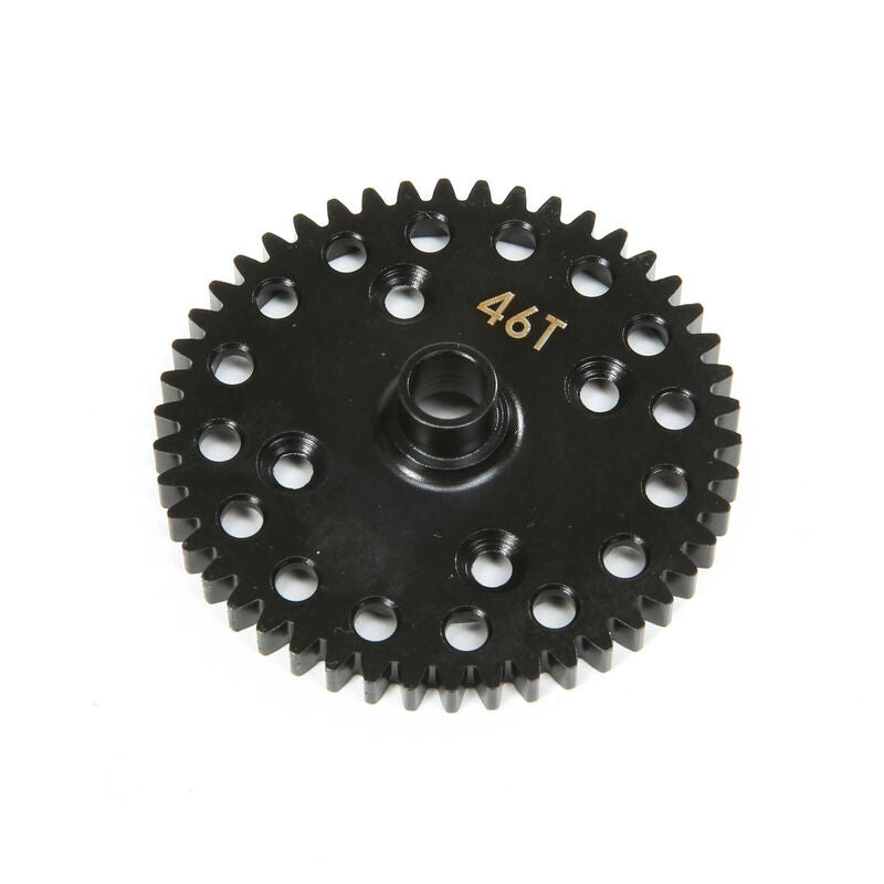 8X 46T Center Diff/Spur Gear