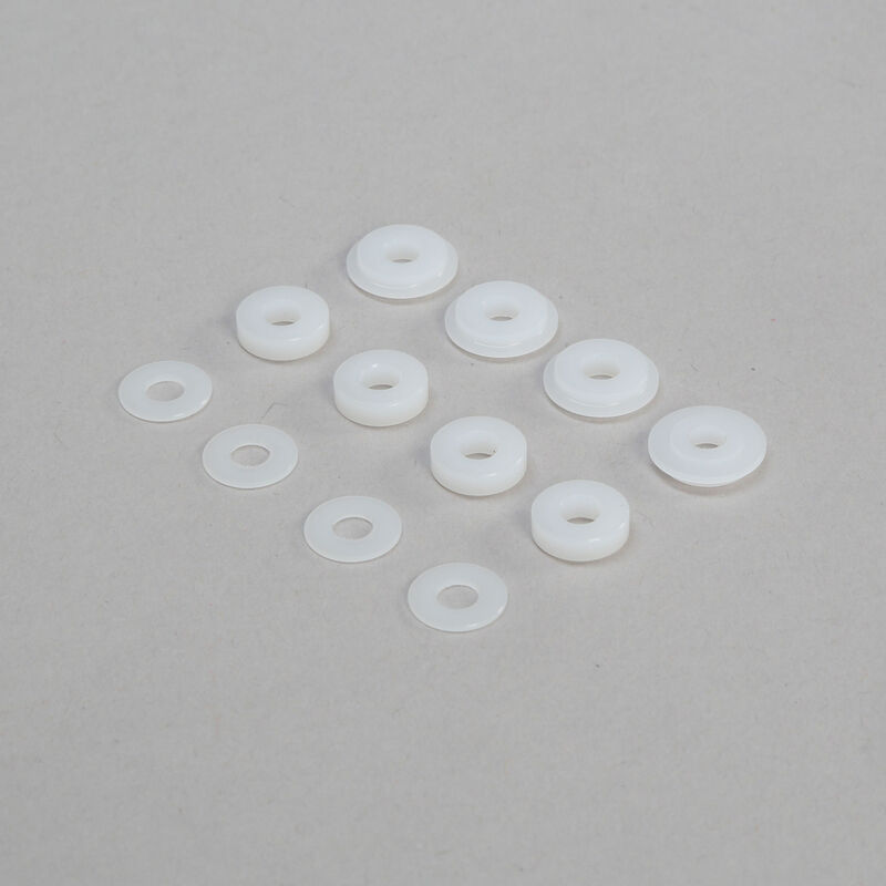 8IGHT-X Shock Guide and Bushing Set