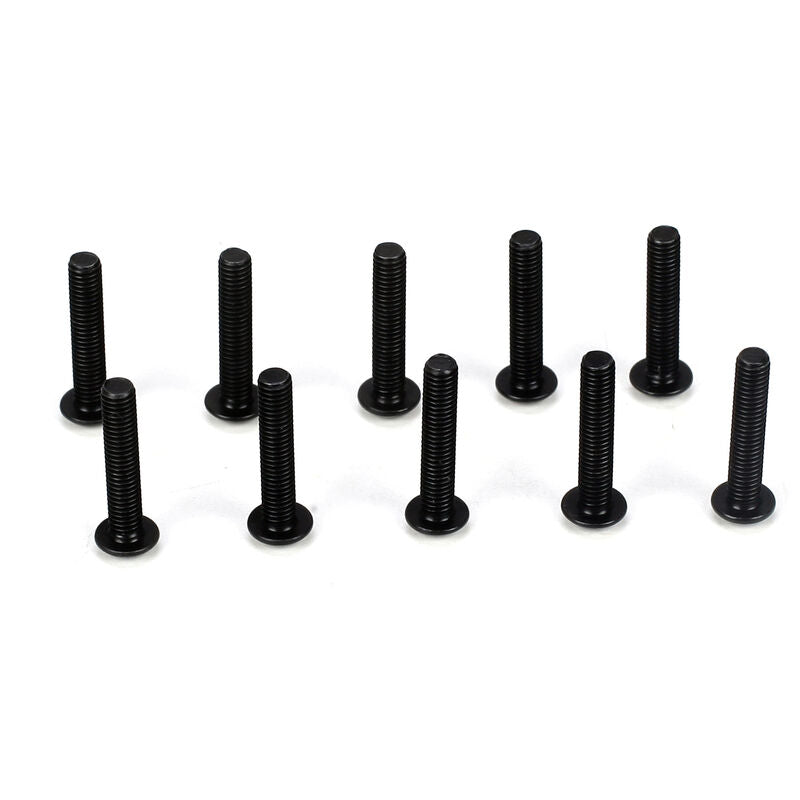M3x16mm Button Head Screws